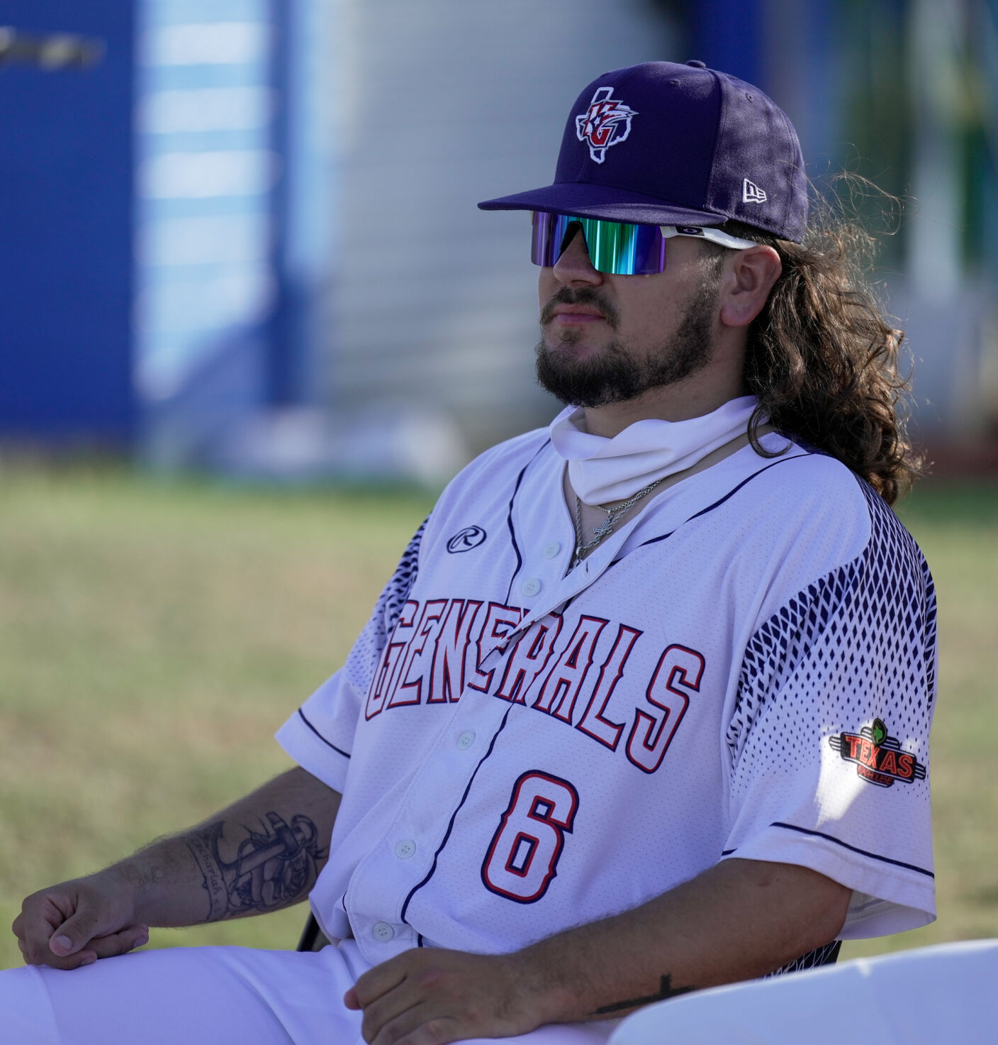 Generals season opener